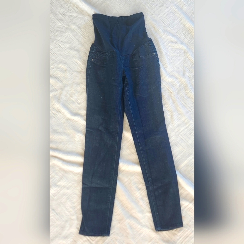 Two Hearts Maternity Jeans